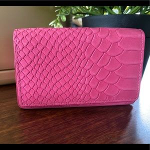 Victoria Secret magnetic card case